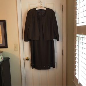 Elegant Talbots dress suit